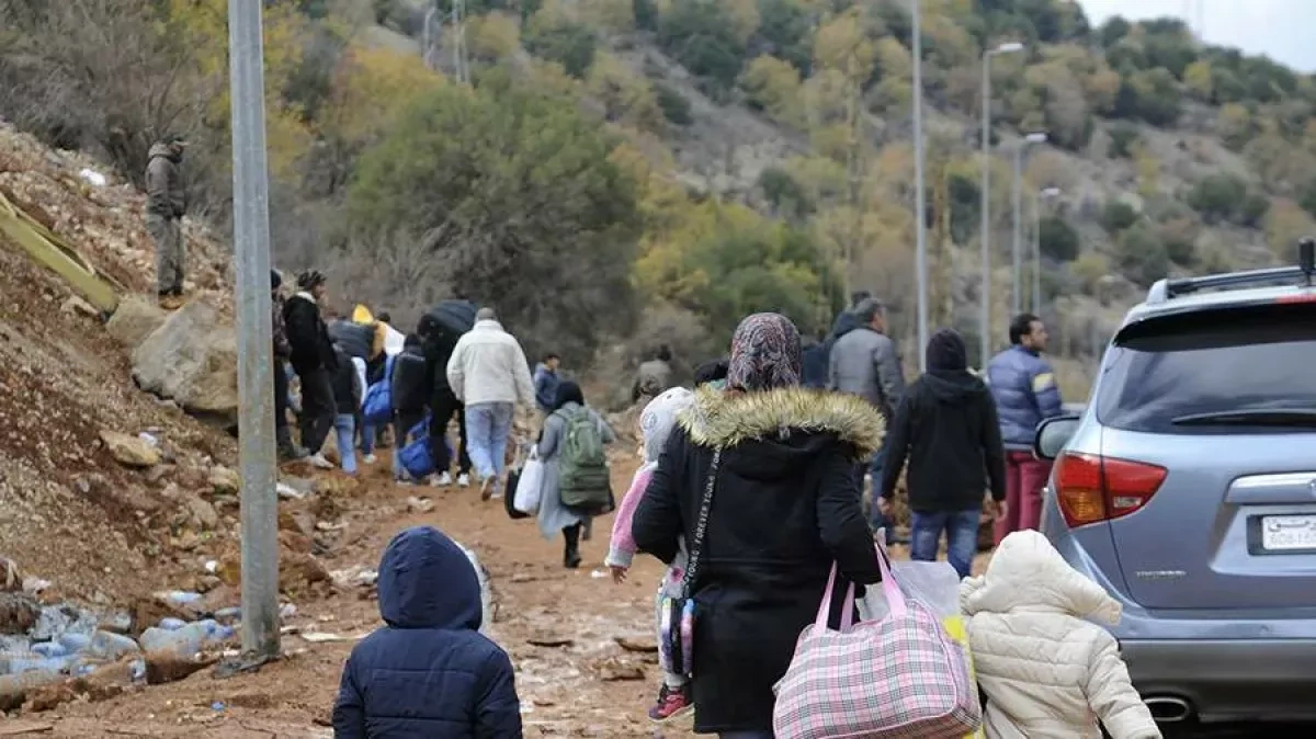 Several Israelis caught attempting illegal border crossing into Syria