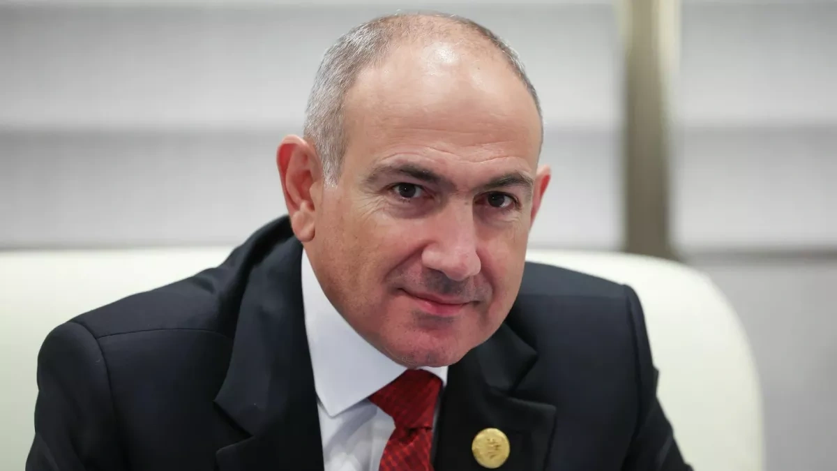 Armenian PM takes aim at businessman over family link claims