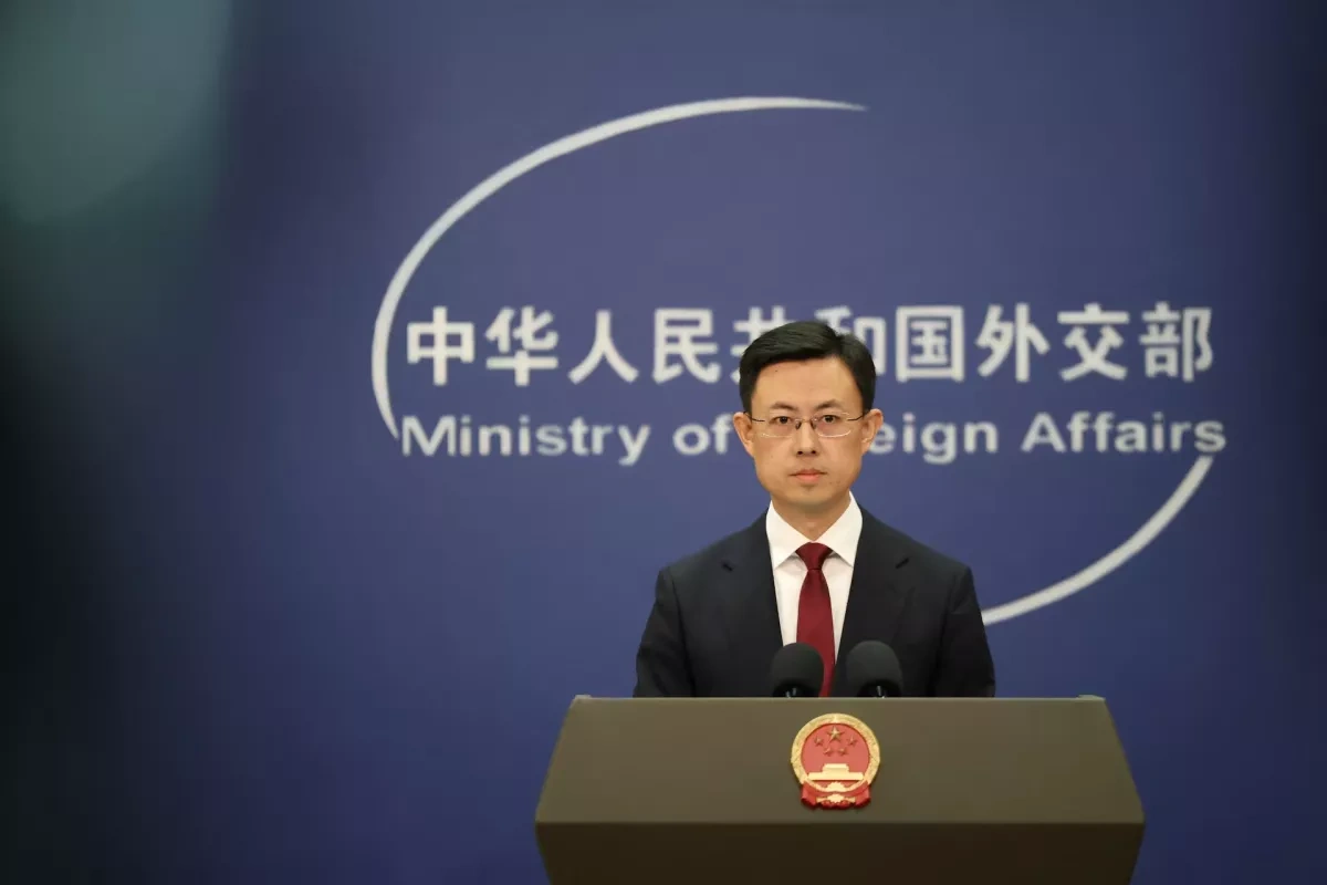 China slams Japan's "free and open Indo-Pacific" vision
