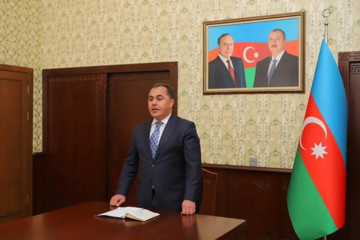 New PM appointed in Nakhchivan Autonomous Republic