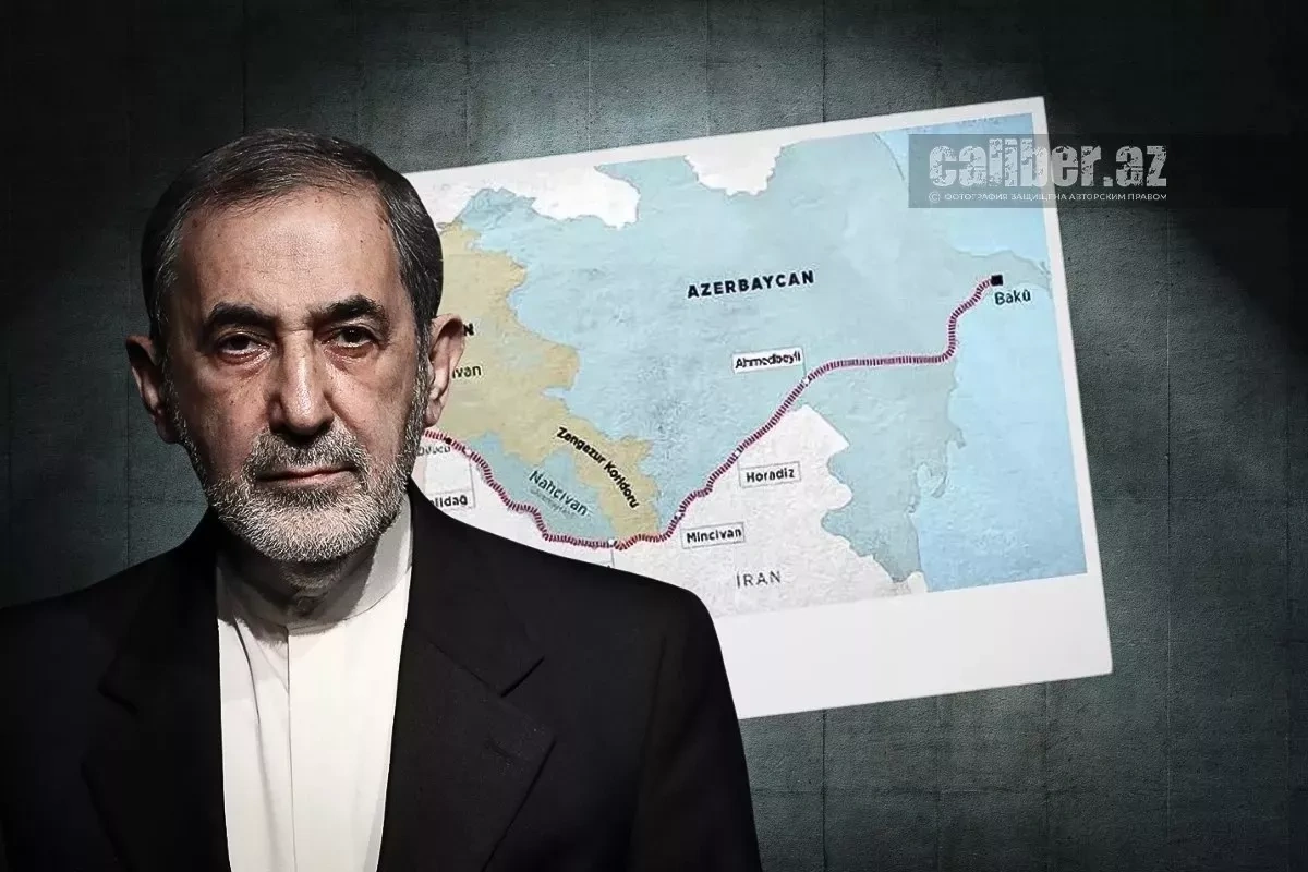 Iranian dissonance: why the senior adviser is singing “off-key” Expert opinions on Caliber.Az