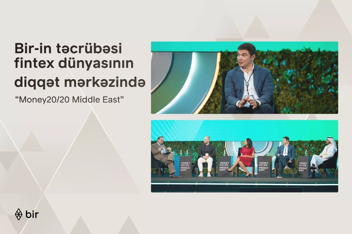 Bir ecosystem presents Azerbaijan’s digital transformation