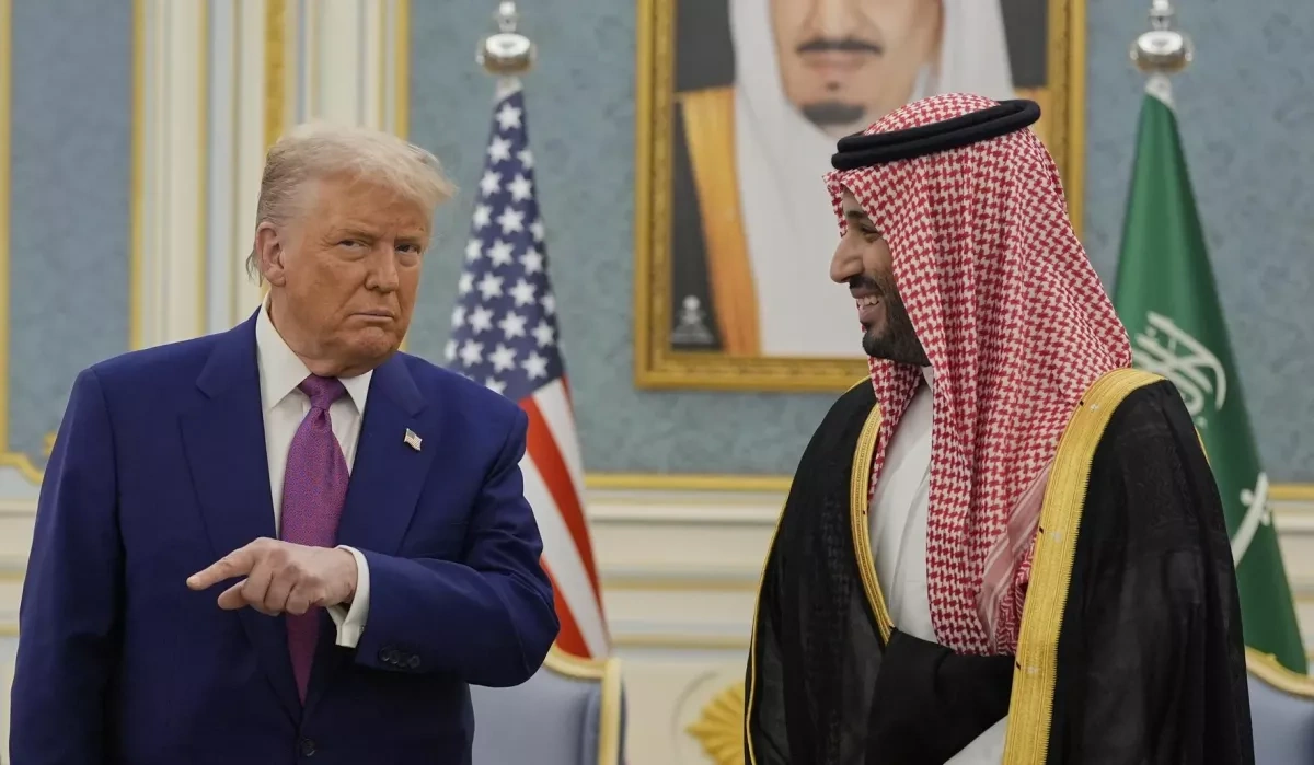 Saudi Arabia, UAE urge Trump to intensify pressure on Iran
