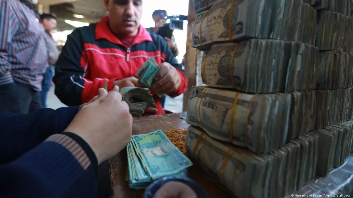 Iraq investigates disappearance of $140 billion in state funds