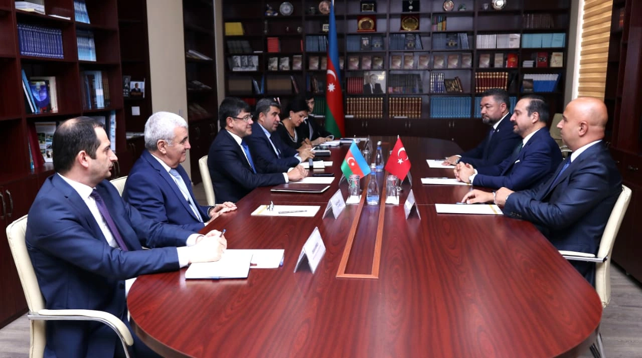 Azerbaijan, Türkiye explore new frontiers for diaspora cooperation (PHOTO)