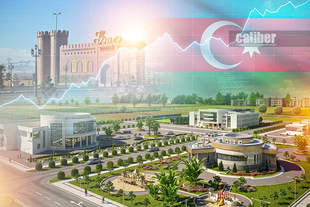 From ore to metal: Azerbaijan builds its own metallurgical industry Overview by Khazar Akhundov