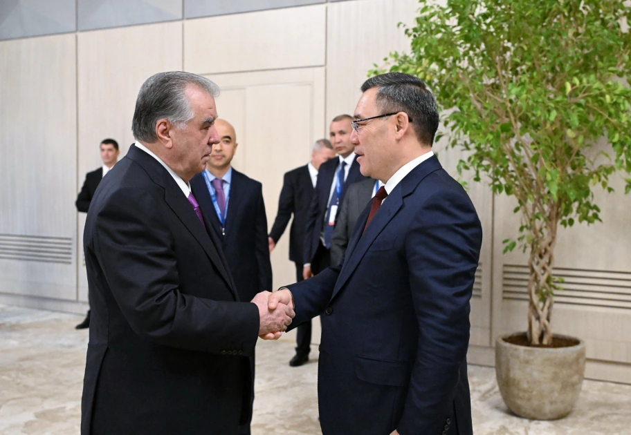 Dinner hosted on behalf of President Ilham Aliyev in honor of participants of 7th CICA Summit (PHOTO)