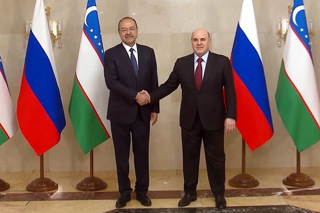Energy first: Uzbekistan and Russia build ties that go beyond trade