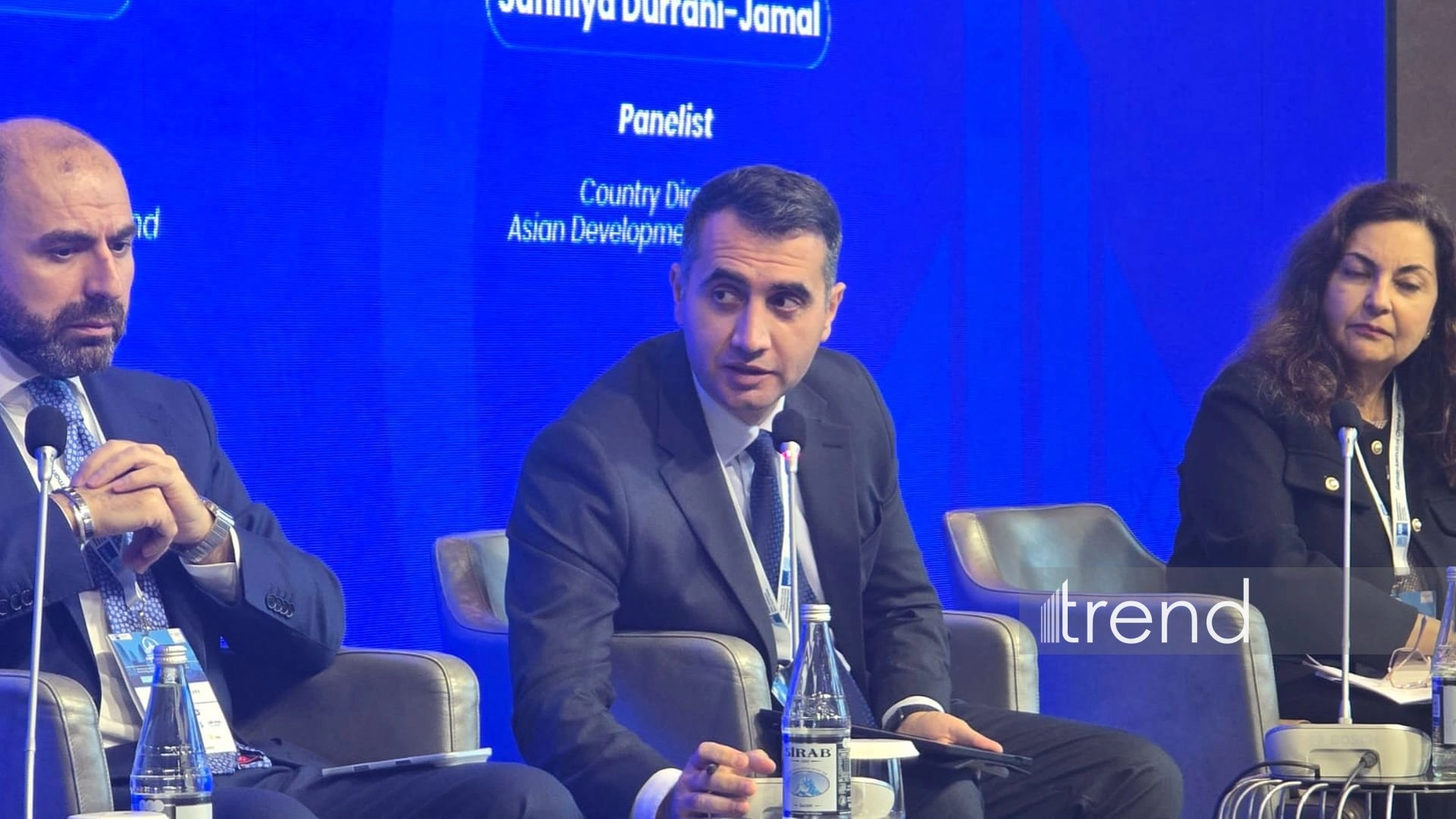 EBRD sees role for MDBs in attracting long-term finance to Azerbaijan