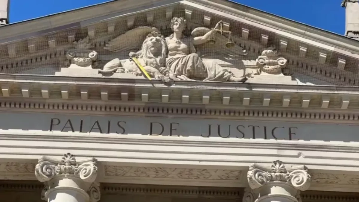 French court sentences man to 20 years for 2013 murder in Strasbourg