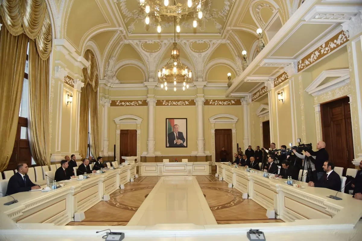 Azerbaijan, UAE forge closer ties through memorandum PHOTO