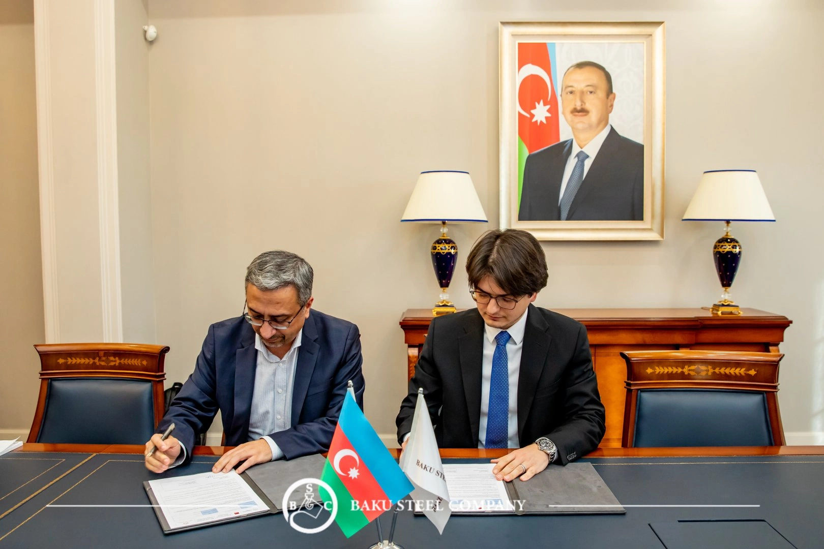 Baku Steel Company has successfully implemented SAP S/4HANA