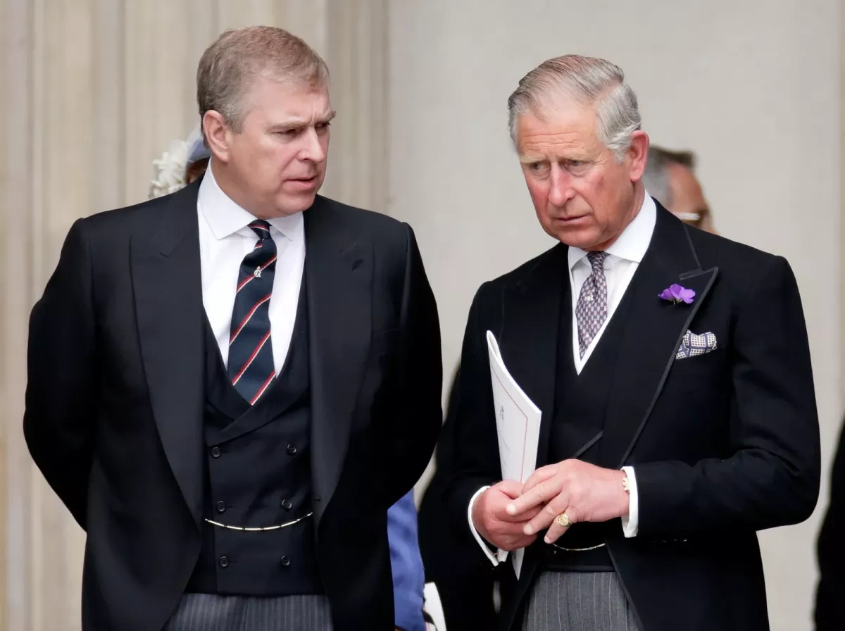 King Charles III responds to brother Andrew’s arrest “The law must take its course”