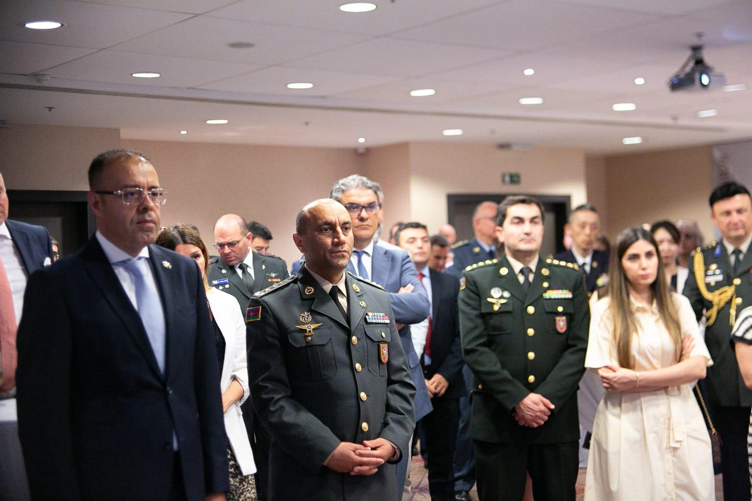 NATO celebrates Armed Forces Day of the Republic of Azerbaijan (PHOTO/VIDEO)