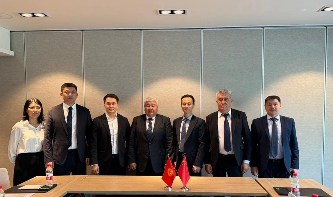 Kyrgyzstan to develop EV infrastructure in partnership with Chinese companies