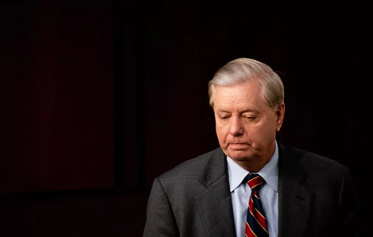 Late Senator Lindsey Graham's sister appointed to fill his seat