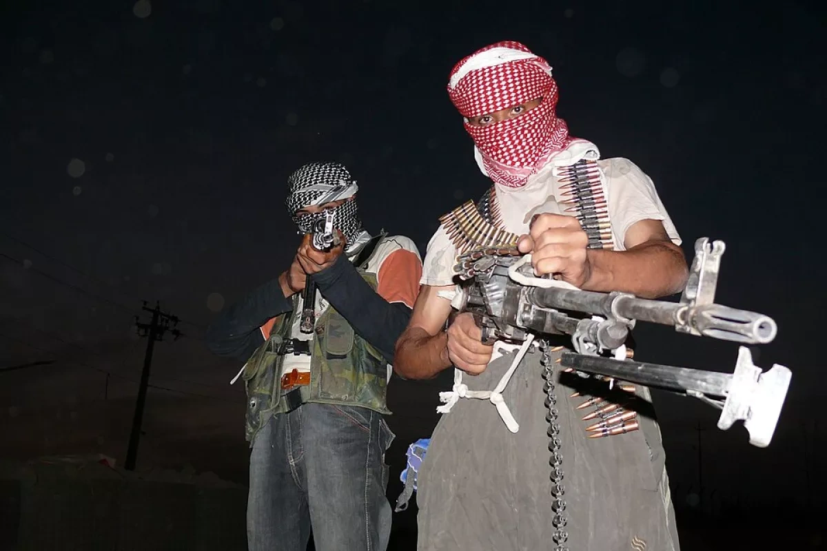 Iraqi armed groups reconsider disarmament deal amid US tensions