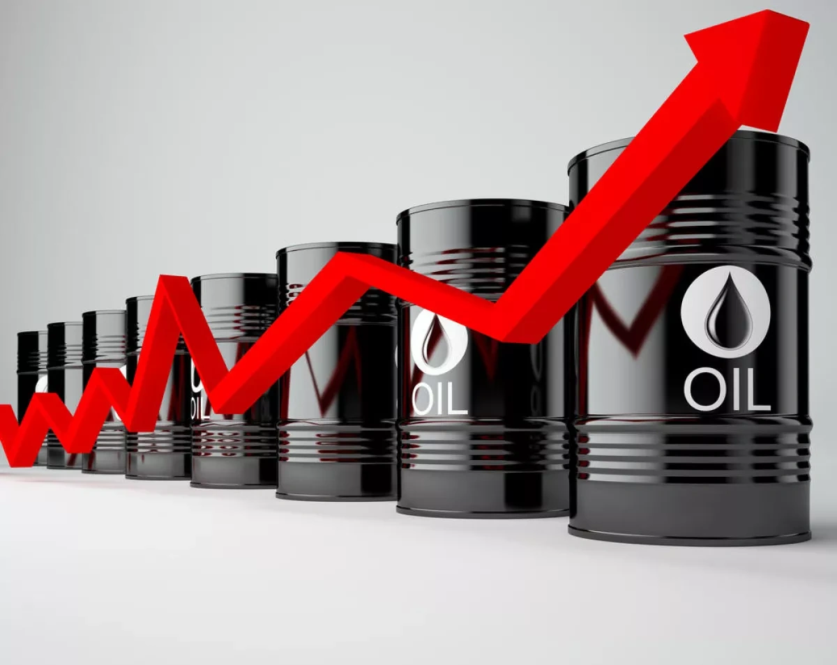 Azerbaijan’s Azeri Light oil price falls 1.5% to $92.55 per barrel