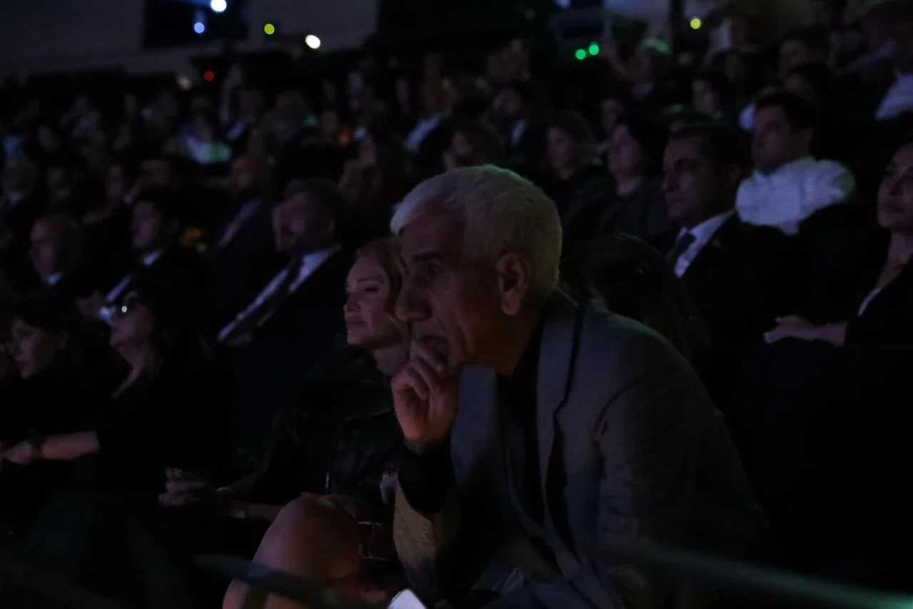 Premiere of epic historical film “44” held at Heydar Aliyev Center – tears, pride and endless applause (PHOTO)