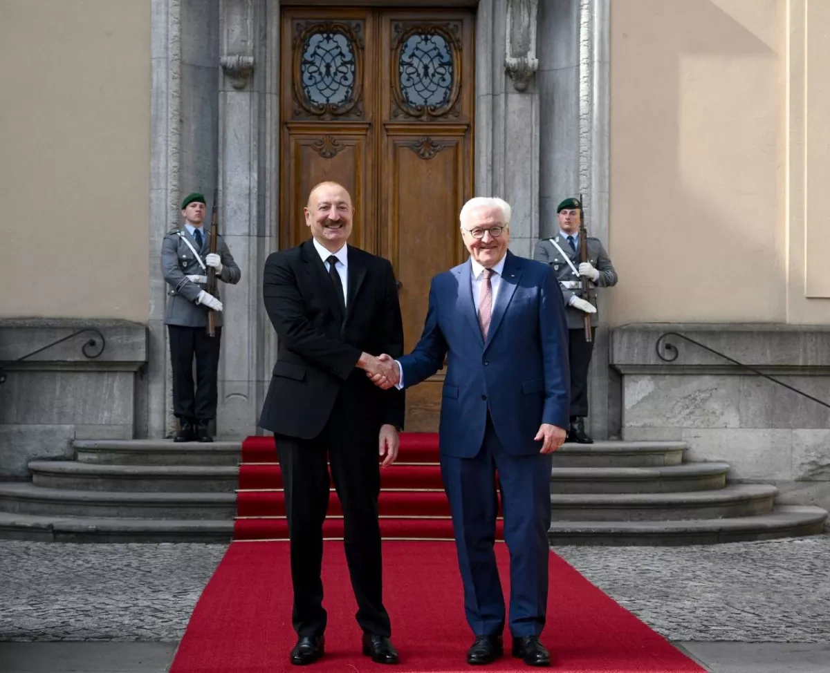 A new Baku–Berlin alliance: strategic partnership takes shape Analysis by Teymur Atayev