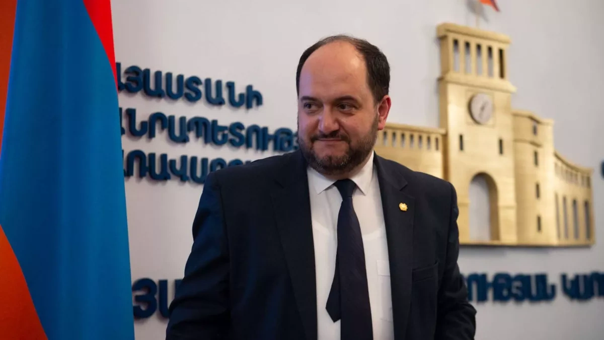 Armenian PM’s office slams ex-ombudsman, says he is trapped in "mental cage"