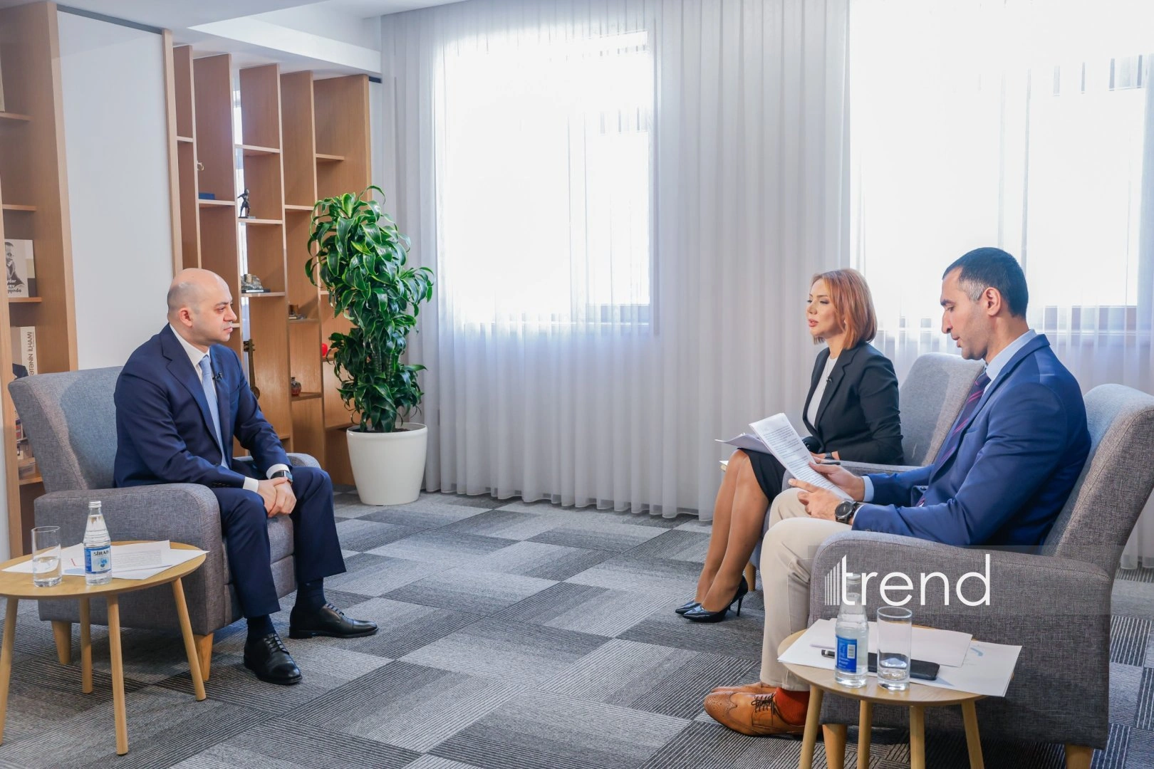 Baku Metro announces steps toward unified transport system (Interview)