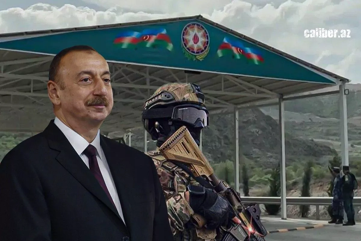 The Lachin border checkpoint Three years that redefined Azerbaijan’s sovereignty