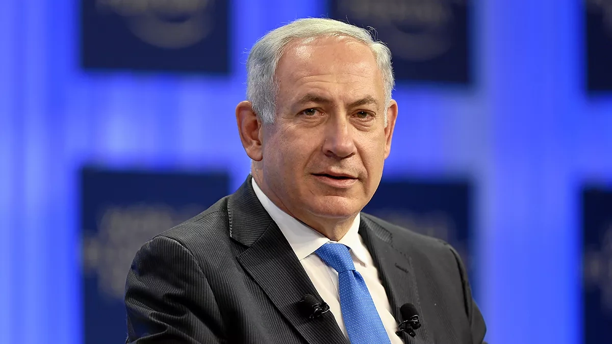 Shiraz residents thank Netanyahu after ammunition depot explosions