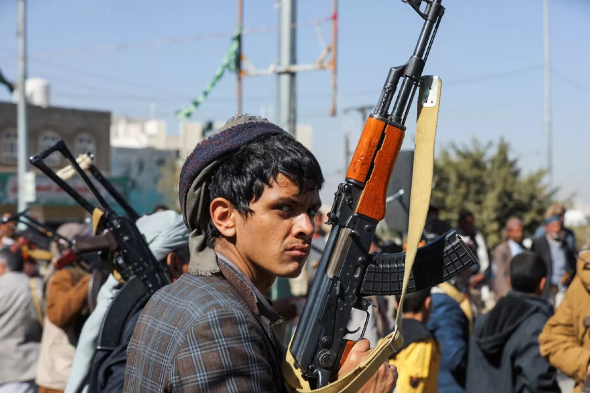 Houthis seize Mocha, tightening grip on strategic Bab al-Mandeb