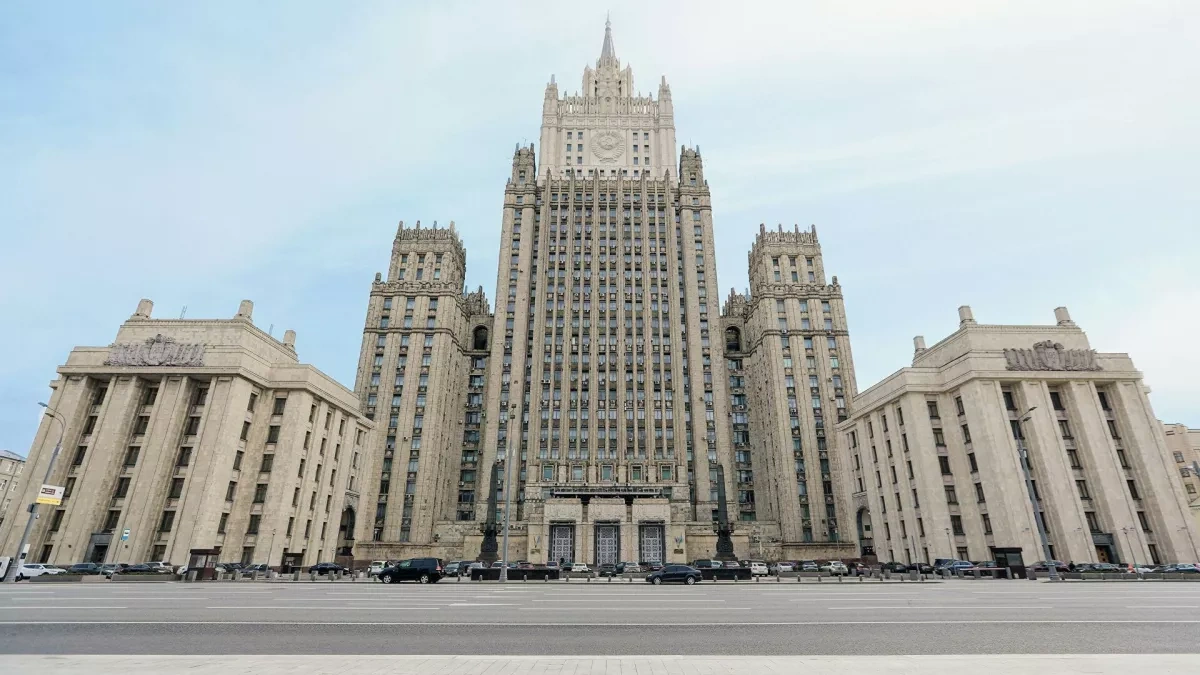 Russia says Ukrainian strikes over past week killed 46 civilians