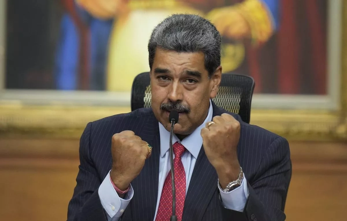 Maduro’s son says father shares New York prison cell with 18 inmates