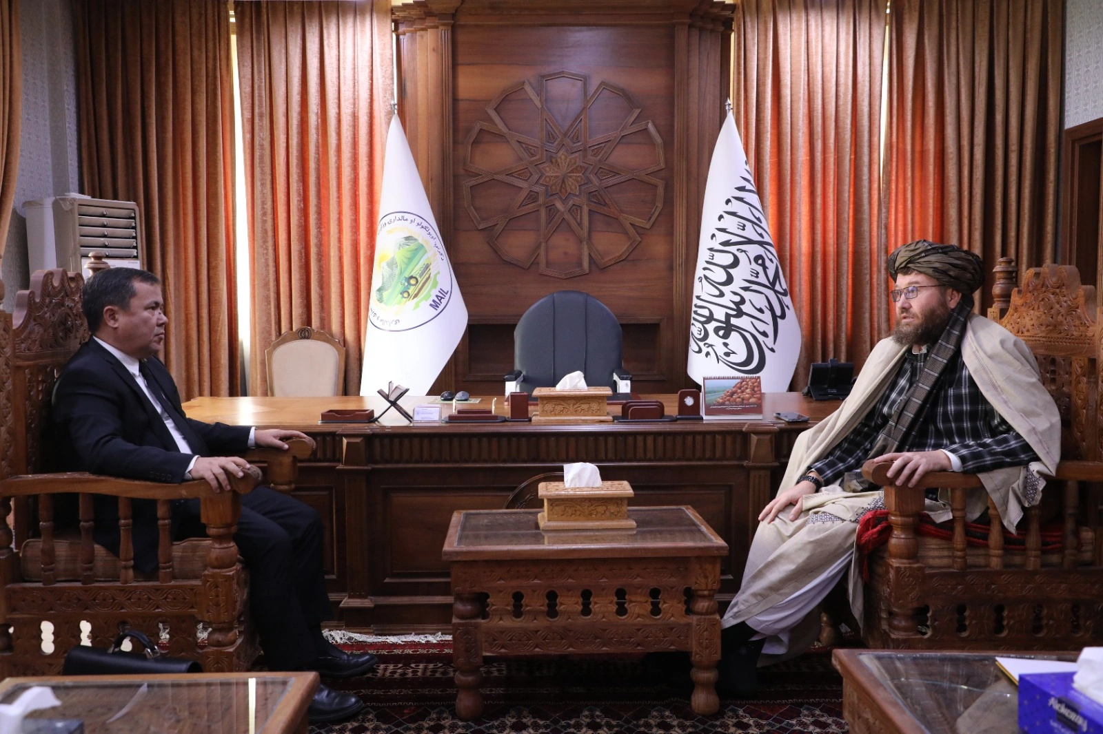 Turkmenistan, Afghanistan work to expedite land acquisition for TAPI Pipeline