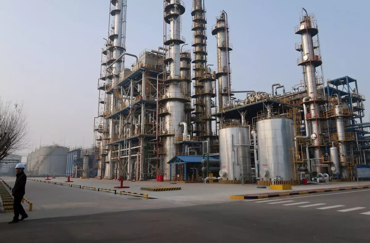 Reuters: Chinese refiners may replace Venezuelan oil with Iranian crude