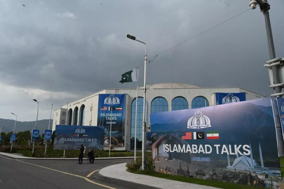 Pakistan proposes hosting second round of US-Iran talks