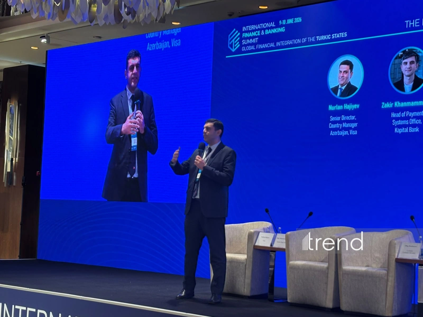 Click to Pay and Passkey to mark next milestone in dev't of Azerbaijan's digital payments