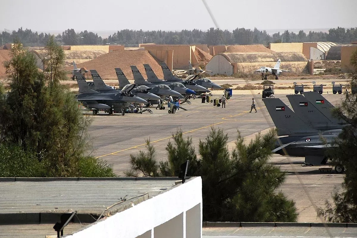 Media: Iranian drones strike US fighter base in Jordan VIDEO