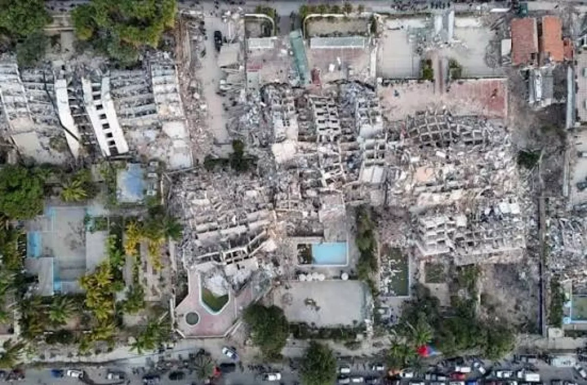 Belarusian concrete vs. Venezuelan quake: why Ciudad Tiuna stood strong Analysis by Limansky