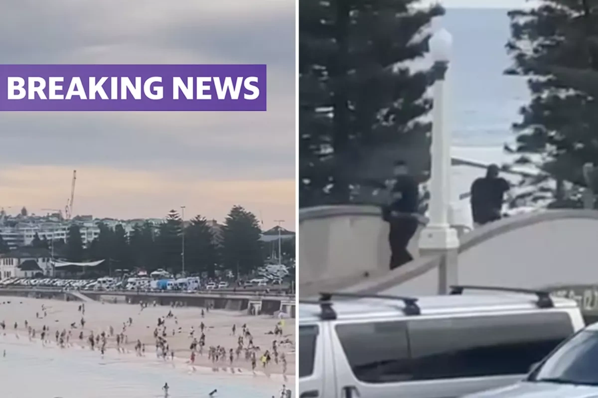 Shooting at Hanukkah event in Sydney: 10 dead, dozens Injured
