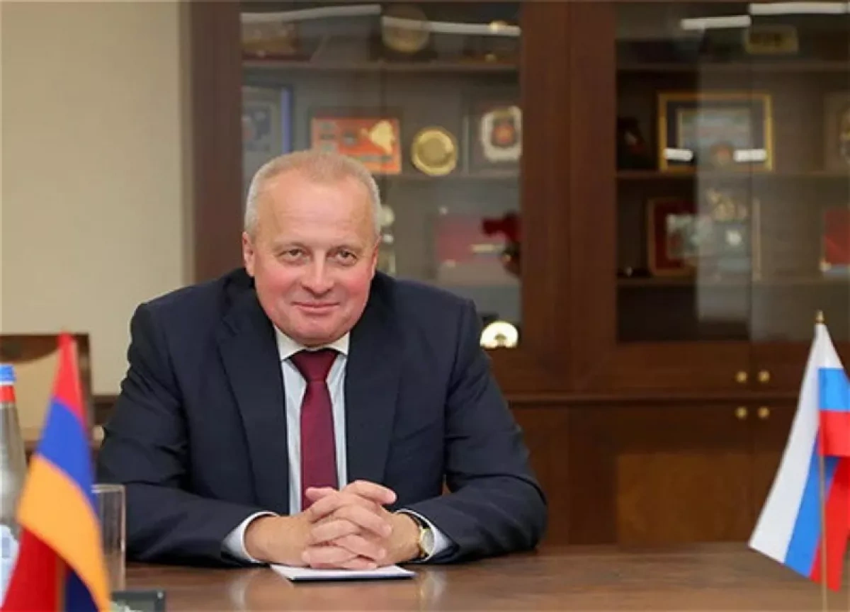 TRIPP initiative monitored by Moscow, no practical steps yet, says ambassador