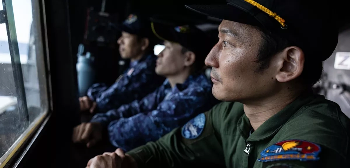 Military manpower shortage threatens Japan’s defence plans