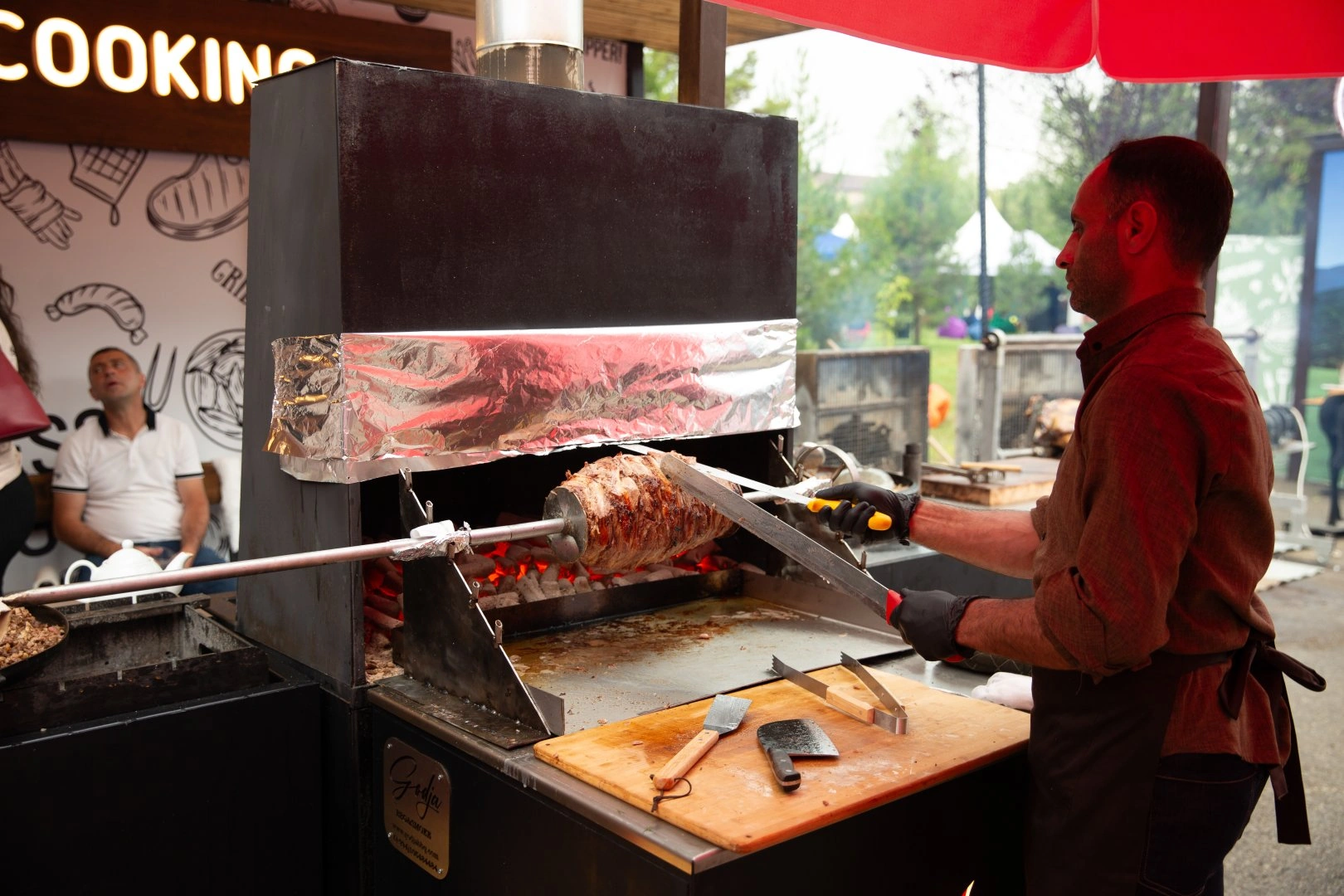 International Barbecue Festival in Shamakhi concludes with award ceremony (PHOTO/VIDEO)