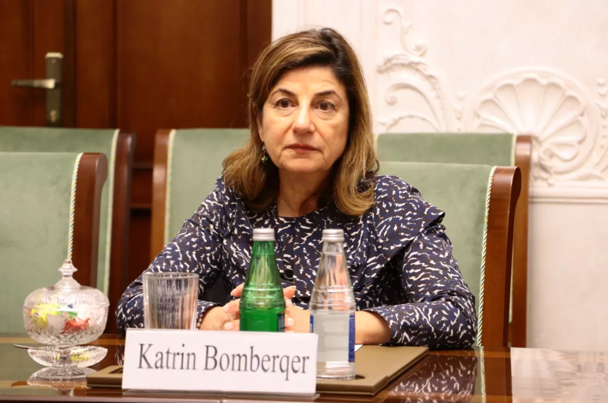 Azerbaijan, ICMP agree to expand cooperation on missing persons PHOTO