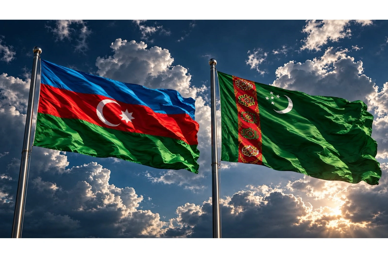 Serdar Berdimuhamedov in Baku - Consistency as diplomatic asset