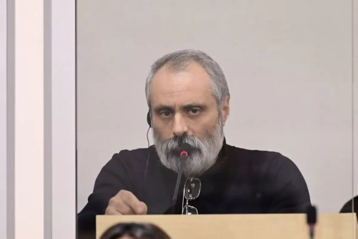 History has delivered its verdict The collapse of old Karabakh fantasies