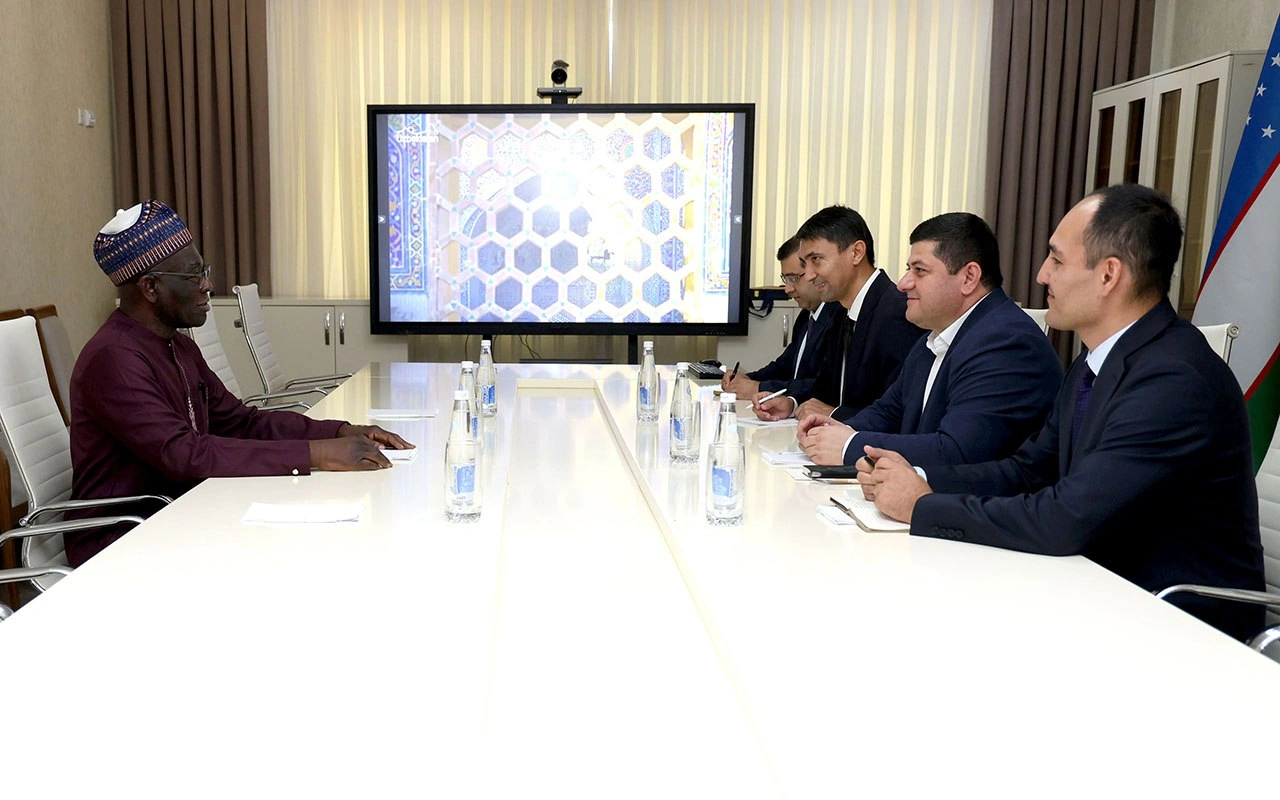 Uzbekistan expands tourism outreach to Gambia