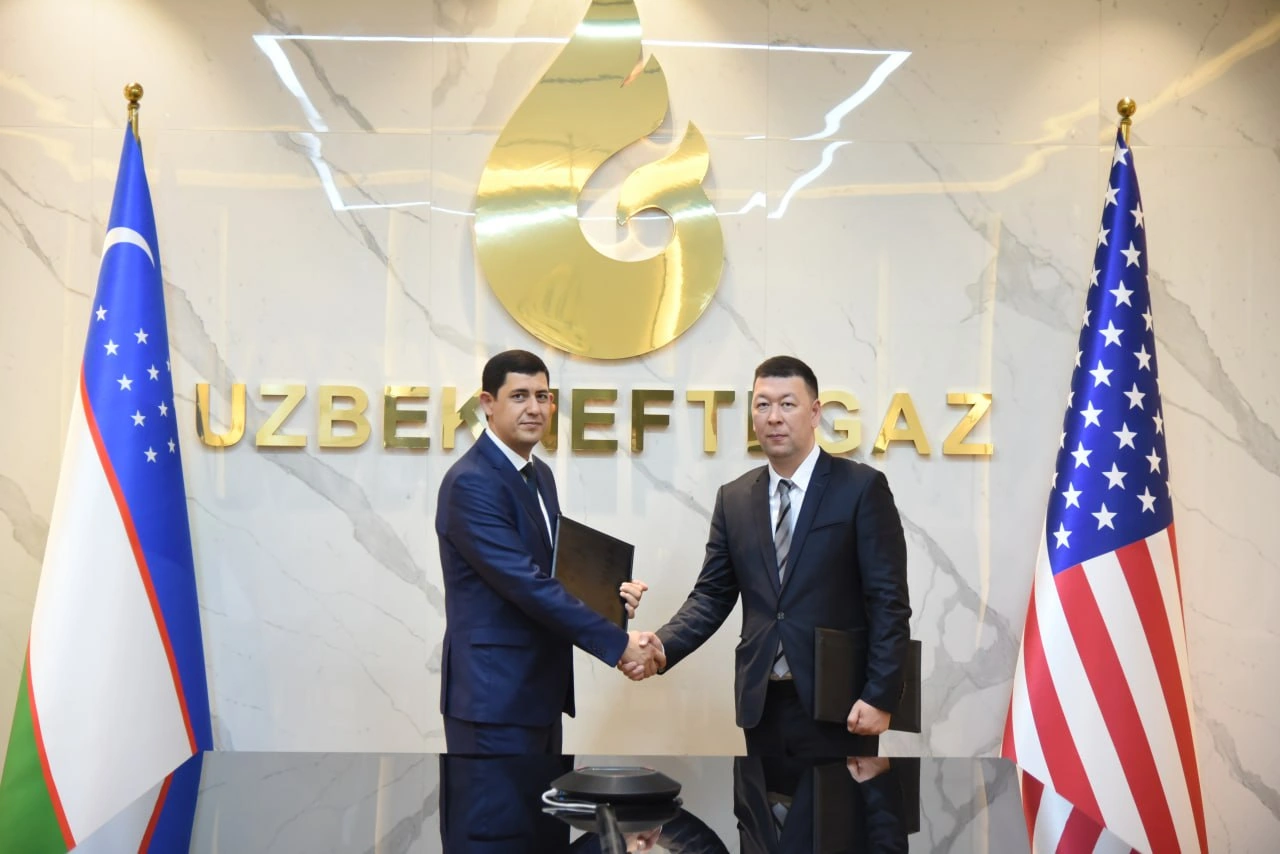 Uzbekneftegaz, U.S.-based Baker Hughes sign expanded drilling services agreement