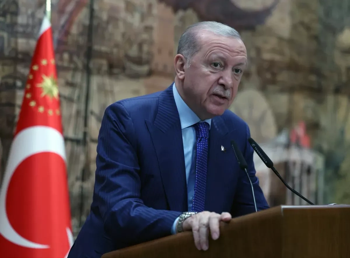 Erdoğan warns of “most critical period since World War II”