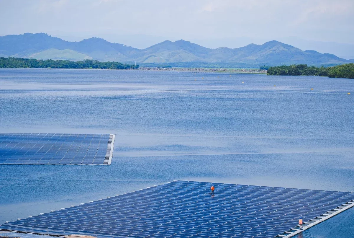 TotalEnergies, Masdar launch joint venture across Asia, including Azerbaijan Clean energy in focus