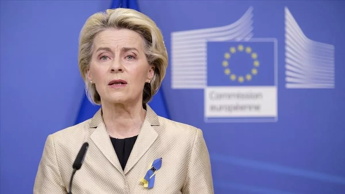 EU chief welcomes momentum towards US-Iran deal