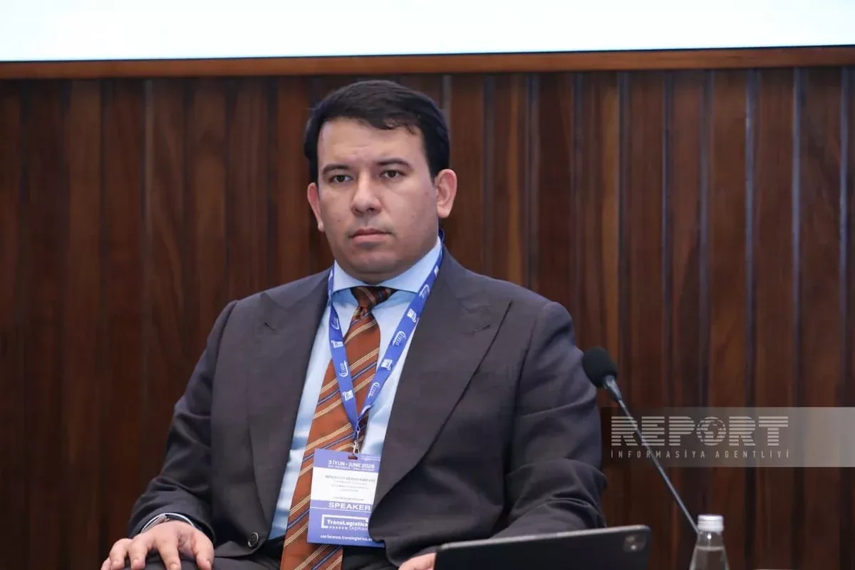 Uzbek official flags equipment shortfall in Trans-Caspian route